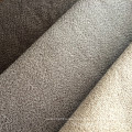 Polyester Leather Micro Suede Fabric Compound for Home Sofa